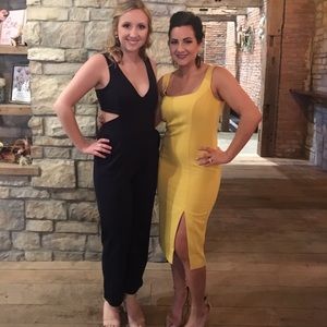 Bardot Leila Sheath Dress